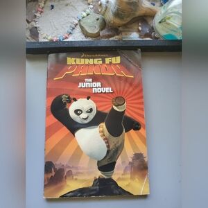 Kung-fu Panda the Junior Novel